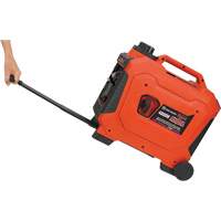 G&eacute;n&eacute;ratrice &agrave; onduleur Planification Entrepots Molloy