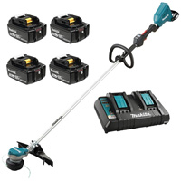 Trousse taille-bordures 18 V x 2 BL LXT, 15", &agrave; pile, 36 V Planification Entrepots Molloy