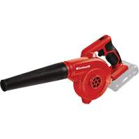 Compact Blower (Tool Only), 18 V, 110 MPH Output, Battery Powered Planification Entrepots Molloy