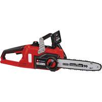 FORTEXXA Cordless Chain Saw (Tool Only), 12", Battery Powered, 18 V Planification Entrepots Molloy