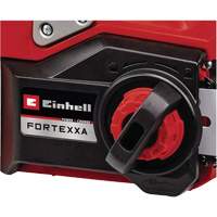 FORTEXXA Cordless Chain Saw (Tool Only), 12", Battery Powered, 18 V Planification Entrepots Molloy