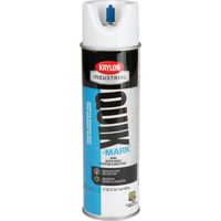 Industrial Quik-Mark Water-Based Inverted Marking Paint, 17 oz., Aerosol Can Planification Entrepots Molloy