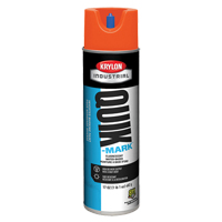 Industrial Quik-Mark Water-Based Inverted Marking Paint, 17 oz., Aerosol Can Planification Entrepots Molloy