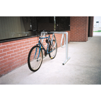 Support pour bicyclettes Style, Acier galvanisé, 6 bicyclettes ND924 | Planification Entrepots Molloy