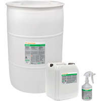 Nettoyant UNO S F, Baril Planification Entrepots Molloy