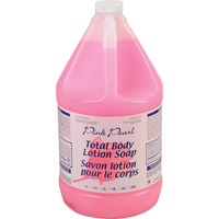 Savon liquide pour le corps Pink Pearl Total, Liquide, 4 L, Parfumé NI345 | Planification Entrepots Molloy