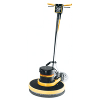 17" Mustang Floor Machine, Scrubber/Stripper NI461 | Planification Entrepots Molloy