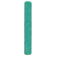 Tampons en microfibres, Style Boucles et crochets, Microfibre, 36" lo x 5-3/4" la NI662 | Planification Entrepots Molloy