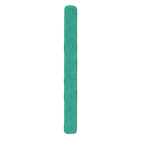Tampons en microfibres, Style Boucles et crochets, Microfibre, 48" lo x 5-3/4" la NI663 | Planification Entrepots Molloy