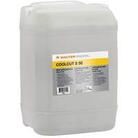 COOLCUT S-50™ Water-Miscible Cutting Lubricant, 20 L NIM188 | Planification Entrepots Molloy