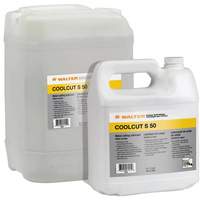 COOLCUT S-50™ Water-Miscible Cutting Lubricant, 208 L NIM189 | Planification Entrepots Molloy