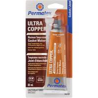 Compos&eacute; &agrave; joints Ultra Copper, 80 ml, Tube, Cuivre Planification Entrepots Molloy