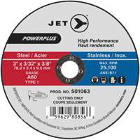 Disques de coupe  