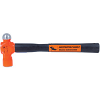 UBP-3214 Hammer with Unbreakable Handle, 32 oz., 14", Solid Steel Handle Planification Entrepots Molloy