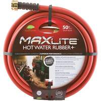 Tuyaux pour eau chaude, Caoutchouc, 5/8" dia. x 50' lo Planification Entrepots Molloy