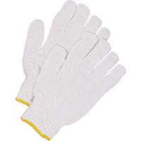 Classic Gloves, Poly/Cotton, Large Planification Entrepots Molloy