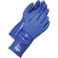 Gants enduits Deny, 10, R&ecirc;vetement PVC, Enveloppe en Coton Planification Entrepots Molloy