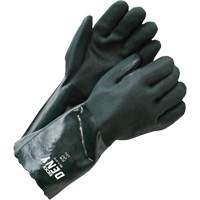 Gants enduits Deny 14", Taille unique, R&ecirc;vetement PVC Planification Entrepots Molloy