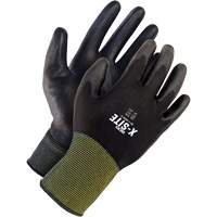 Gants enduits X-Site, 7, R&ecirc;vetement Polyur&eacute;thane, Enveloppe en Nylon Planification Entrepots Molloy