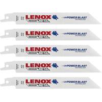 Hacksaw Blades, Bi-Metal, 18 TPI, 6" L x 3/4" W Planification Entrepots Molloy