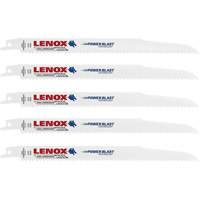 Wood Cutting Reciprocating Saw Blades, Bi-Metal, 6 TPI, 9" L x 3/4" W Planification Entrepots Molloy