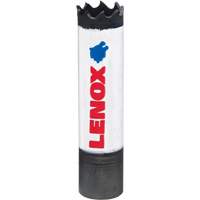 Speed Slot&reg; Hole Saw, 5/8", Bi-Metal Planification Entrepots Molloy