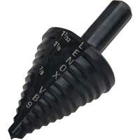 #9 Step Drill Bit, 7/8" - 1-7/32 , High Speed Steel Planification Entrepots Molloy