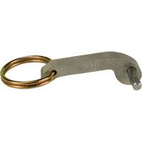 Poign&eacute;e &agrave; came et cannelure Dixon Planification Entrepots Molloy