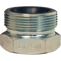 Ergot de joint rod&eacute; Boss, Acier, 1", NPT femelle Planification Entrepots Molloy