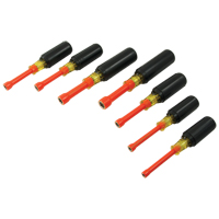 SAE Insulated Nut Driver Set Planification Entrepots Molloy