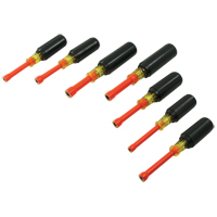 Metric Insulated Nut Driver Set Planification Entrepots Molloy