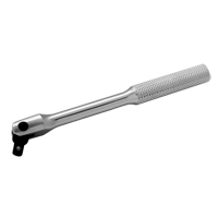 Manche flexible, Prise de 1/4", Poign&eacute;e Ergonomique Planification Entrepots Molloy