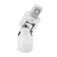 Joint universel, Prise 1/2", Douille 1/2" Planification Entrepots Molloy