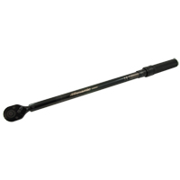 Cl&eacute; dynamom&eacute;trique, &agrave; cliquer, Entraînement 1/2" carr&eacute;, 30 - 250 lb-pi Planification Entrepots Molloy