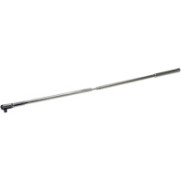 Cl&eacute; dynamom&eacute;trique &agrave; t&ecirc;te fixe micro-ajustable, &agrave; cliquer, Entraînement 1" carr&eacute;, 200 - 1000 lb-pi Planification Entrepots Molloy