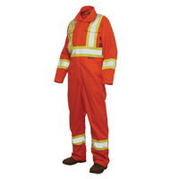 High Visibility Coveralls