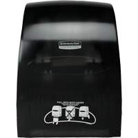 Distributeur de serviettes en rouleaux durs Sanitouch, Manuel, 12,63" la x 10,2" p x 16,13" h Planification Entrepots Molloy