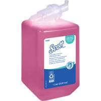 Scott<sup>®</sup> Pro™ Skin Cleanser with Moisturizers, Foam, 1 L, Scented NJJ040 | Planification Entrepots Molloy