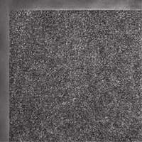 Tapis Poly-Tuft, Essuie-pieds, 3' x 60' x 5/16", Charbon Planification Entrepots Molloy