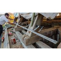 Double Force All-Steel Variable Clamp Planification Entrepots Molloy