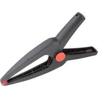 Serre-joint &agrave; ressort avec bout &eacute;troit Clippix Planification Entrepots Molloy