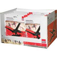 Serre-joint &agrave; ressort variable VarioClippix Planification Entrepots Molloy