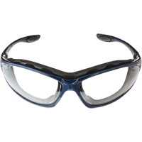 Lunettes de s&eacute;curit&eacute; &agrave; coques Uvex Seismic Reader, Lentille Transparent/2,5, Antibu&eacute;e, ANSI Z87+/R&eacute;pond ou surpasse la norme CSA Z94.3 Planification Entrepots Molloy