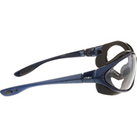 Lunettes de s&eacute;curit&eacute; &agrave; coques Uvex Seismic Reader, Lentille Transparent/2,5, Antibu&eacute;e, ANSI Z87+/R&eacute;pond ou surpasse la norme CSA Z94.3 Planification Entrepots Molloy