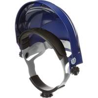 Harnais de t&ecirc;te avec extension de la calotte, Suspension Rochet Planification Entrepots Molloy