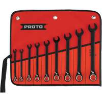 Wrench Set, Combination, 12 Pieces, Imperial Planification Entrepots Molloy