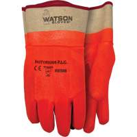 Gants Notorious P.I.G., Taille unique, R&ecirc;vetement Nitrile/PVC, Enveloppe en Jersey Planification Entrepots Molloy