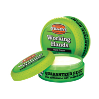 Crème pour les mains Working Hands<sup>MD</sup>, Pot, 3,4 oz NKA478 | Planification Entrepots Molloy