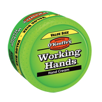 Crème pour les mains Working Hands<sup>MD</sup>, Pot, 6,8 oz NKA505 | Planification Entrepots Molloy