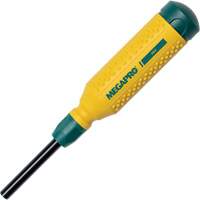 Original Hex 15-in-1 Multi-Bit Screwdriver, 8-37/50" L, Textured Handle Planification Entrepots Molloy